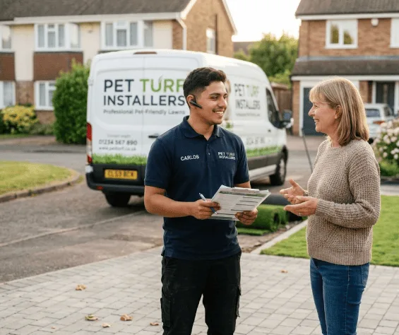 Pet Turf Installation Davis, CA FAQs