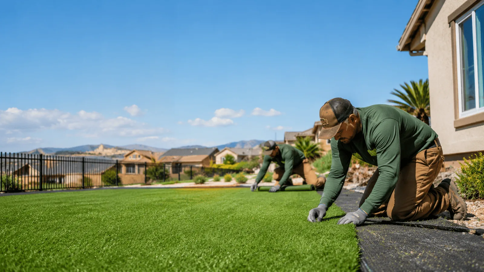 Pet Turf Installation in Davis, CA near me